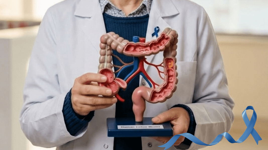 Erken teşhis hayat kurtarır - Kolon Kanseri Farkındalık Ayı