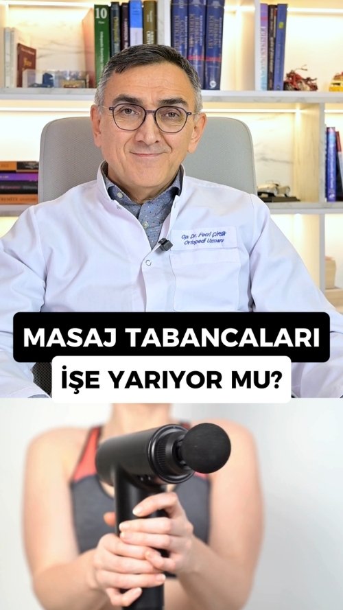 Masaj tabancaları işe yarıyor mu?