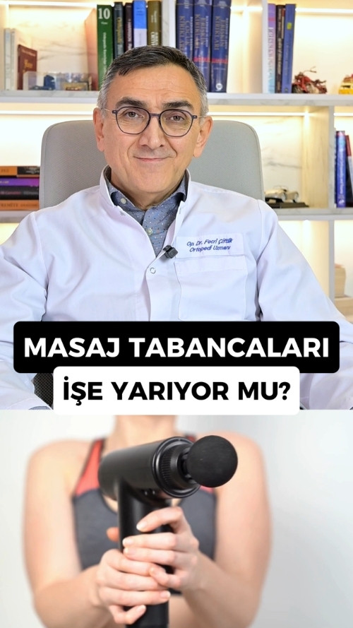 Masaj tabancaları işe yarıyor mu?